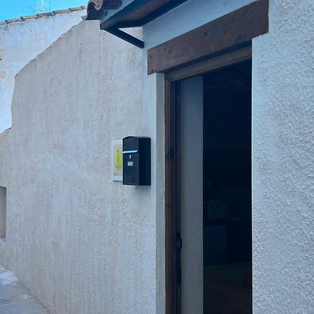 Estudio O Apartamento Toni Alcala del Jucar Dış mekan fotoğraf