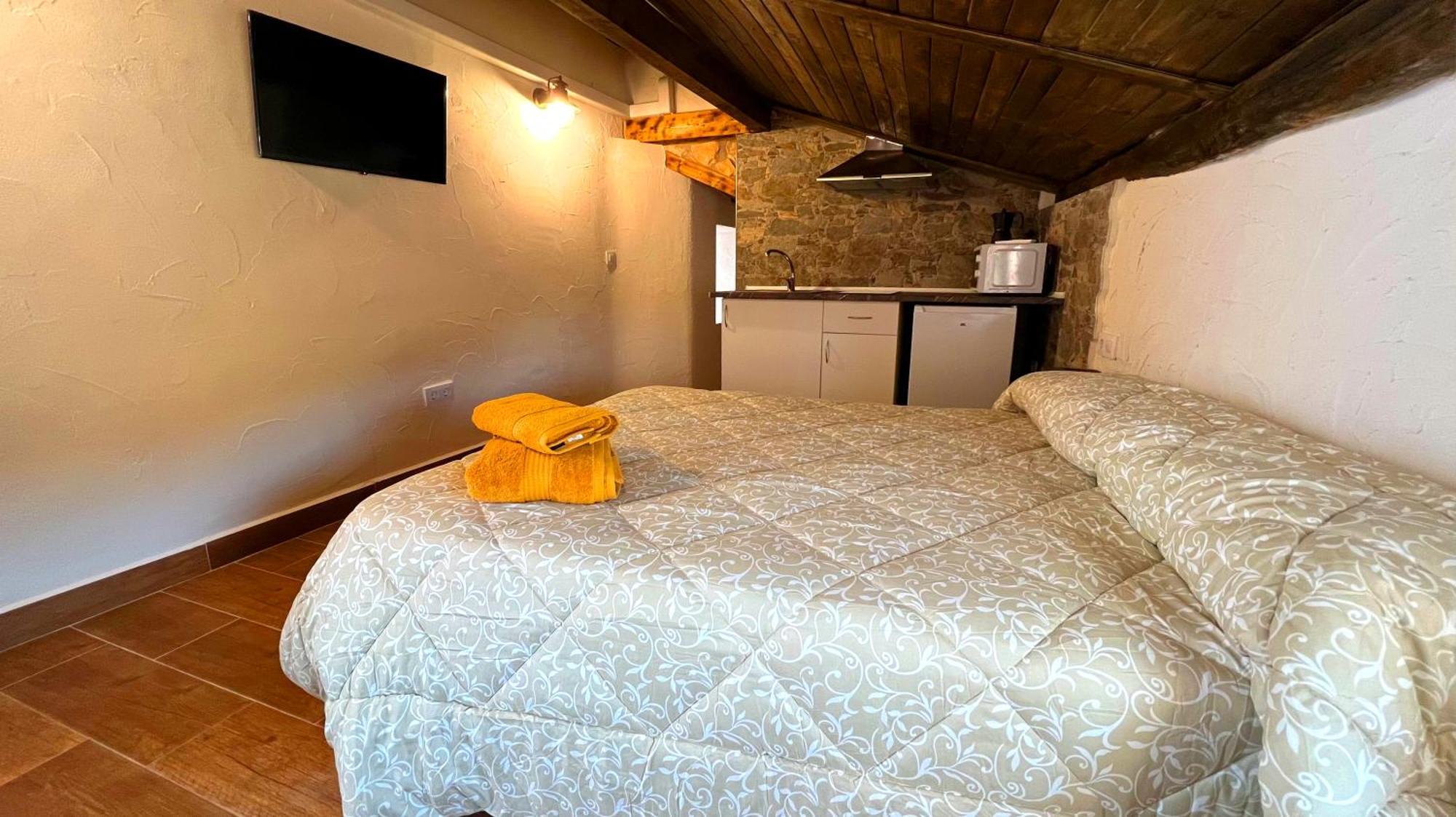 Estudio O Apartamento Toni Alcala del Jucar Dış mekan fotoğraf