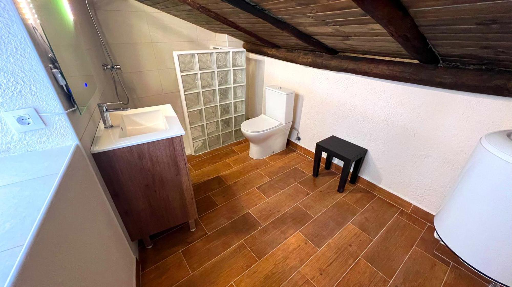 Estudio O Apartamento Toni Alcala del Jucar Dış mekan fotoğraf