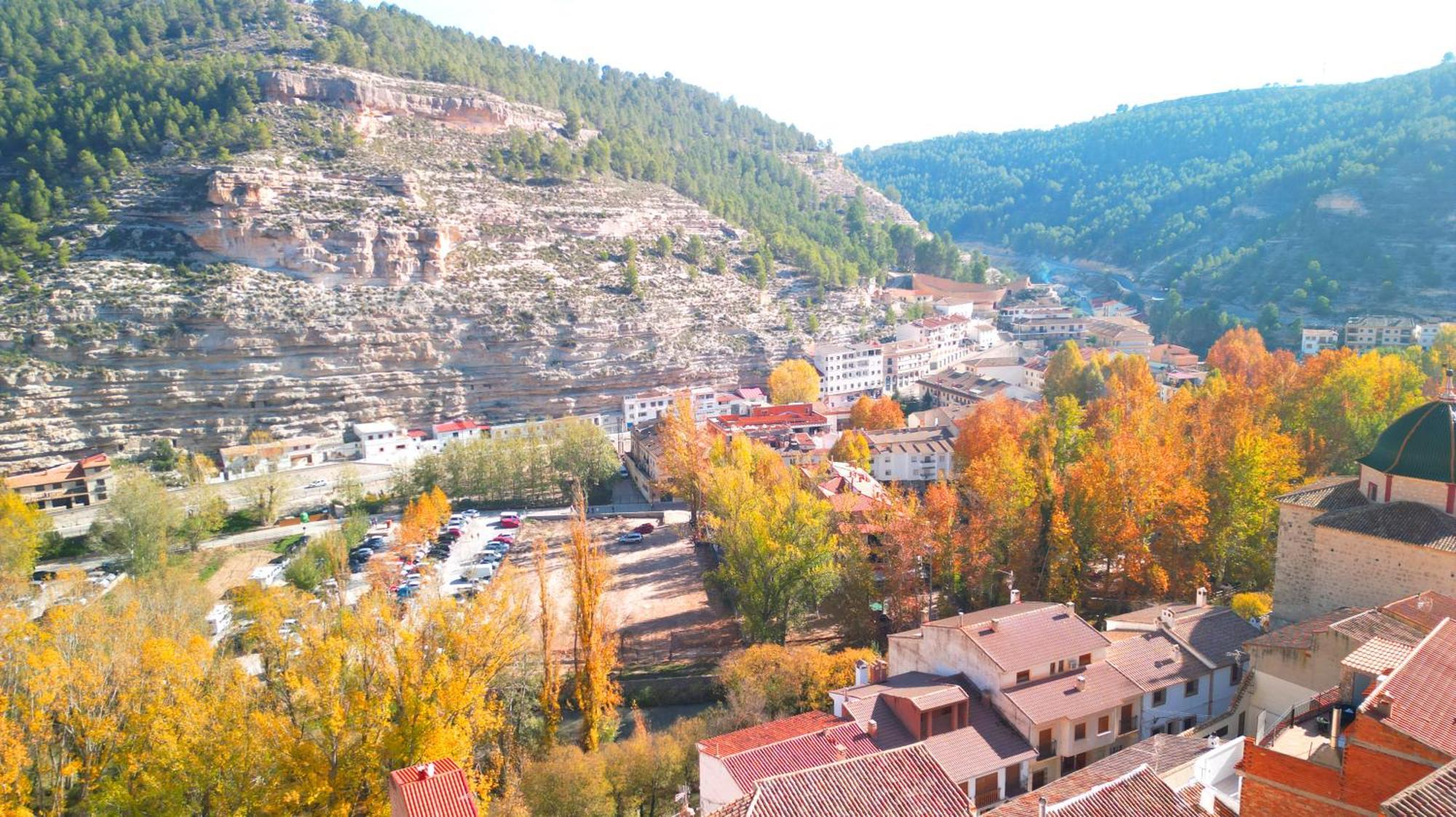 Estudio O Apartamento Toni Alcala del Jucar Dış mekan fotoğraf